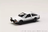 Toyota Sprinter Trueno (AE86) / INITIAL D Takumi Fujiwara VS Keisuke Takahashi - HOBBY JAPAN - 1:64