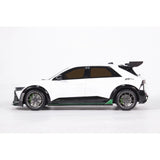 Hyundai Ioniq 5N DK Edition 2025 (Atlas White Matt) - OttOmobile - 1:18 Modellauto 1/18