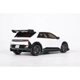 Hyundai Ioniq 5N DK Edition 2025 (Atlas White Matt) - OttOmobile - 1:18 Modellauto 1/18