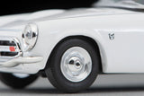 Honda S800 Closed Top (White) - Tomica Limited Vintage - 1:64 - Modelcars Passion