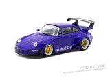 RWB 993 Furusato - Tarmac Works - 1:64 Modellauto 1/64