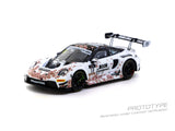 Porsche 911 (992) GT3 R Sun Jingzu/Adderly Fong/Nico Menzel Suzuka 1000km Intercontinental GT Challenge 2025 - Tarmac Works - 1:64 Modellauto 1/64