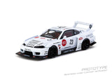 Nissan Silvia (S15) LB Super Silhouette Collet 2025 - Tarmac Works - 1:64 Modellauto 1/64