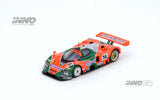 Mazda 787B 24 Hours Le Mans Winner 1991 - INNO64 - 1:64 Modellauto 1/64