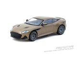 Aston Martin DBS Superleggera (Brown Metallic) - Tarmac Works - 1:64 Modellauto 1/64