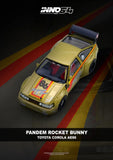 Pandem Rocket Bunny Toyota AE86 Levin - INNO64 - 1:64 Modellauto 1/64