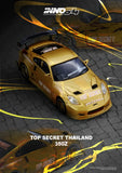 Top Secret Thailand Nissan 350Z - INNO64 - 1:64 Modellauto 1/64