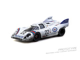 Porsche 917 KH #22 24h Le Mans 1971 Winner - Tarmac Works - 1:64 Modellauto 1/64