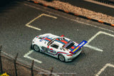 Mercedes-Benz SLS AMG GT3 #33 Mirko Schultis/Renger van der Zande/Peter Schmidt/Christian Bracke 12h Zandvoort 2014 Winner - Tarmac Works - 1:64 Modellauto 1/64