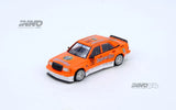 Pandem Rocket Bunny Mercedes-Benz 190E Jägermeister - INNO64 - 1:64 Modellauto 1/64
