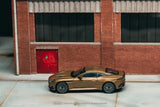 Aston Martin DBS Superleggera (Brown Metallic) - Tarmac Works - 1:64 Modellauto 1/64
