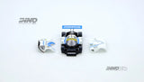 Mazda 787B 1991 #18 59th 24 Hours Le Mans - INNO64 - 1:64 Modellauto 1/64