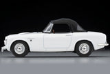 Honda S800 Closed Top (White) - Tomica Limited Vintage - 1:64 - Modelcars Passion