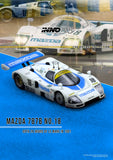 Mazda 787B 1991 #18 59th 24 Hours Le Mans - INNO64 - 1:64 Modellauto 1/64