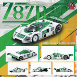 Mazda 787B #201 1991 JSPC - BM Creations - 1:64 Modellauto 1/64