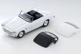 Honda S800 Closed Top (White) - Tomica Limited Vintage - 1:64 - Modelcars Passion