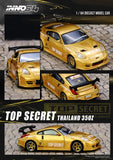Top Secret Thailand Nissan 350Z - INNO64 - 1:64 Modellauto 1/64