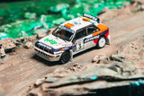 Lancia Delta HF Integrale Carlos Sainz/Luis Maya Acropolis Rally 1993 - Tarmac Works - 1:64 Modellauto 1/64