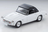 Honda S800 Closed Top (White) - Tomica Limited Vintage - 1:64 - Modelcars Passion