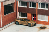 Aston Martin DBS Superleggera (Brown Metallic) - Tarmac Works - 1:64 Modellauto 1/64