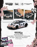 Porsche 911 (992) GT3 R Sun Jingzu/Adderly Fong/Nico Menzel Suzuka 1000km Intercontinental GT Challenge 2025 - Tarmac Works - 1:64 Modellauto 1/64