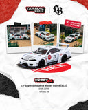 Nissan Silvia (S15) LB Super Silhouette Collet 2025 - Tarmac Works - 1:64 Modellauto 1/64