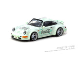 RWB 964 Coca-Cola - Tarmac Works - 1:64 Modellauto 1/64