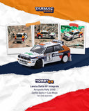 Lancia Delta HF Integrale Carlos Sainz/Luis Maya Acropolis Rally 1993 - Tarmac Works - 1:64 Modellauto 1/64