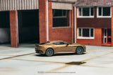 Aston Martin DBS Superleggera (Brown Metallic) - Tarmac Works - 1:64 Modellauto 1/64