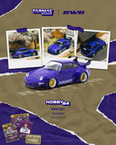 RWB 993 Furusato - Tarmac Works - 1:64 Modellauto 1/64