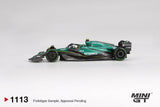 Aston Martin AMR24 #14 2024 F1 Canadian GP Fernando Alonso - MINI GT - 1:64 Modellauto 1/64