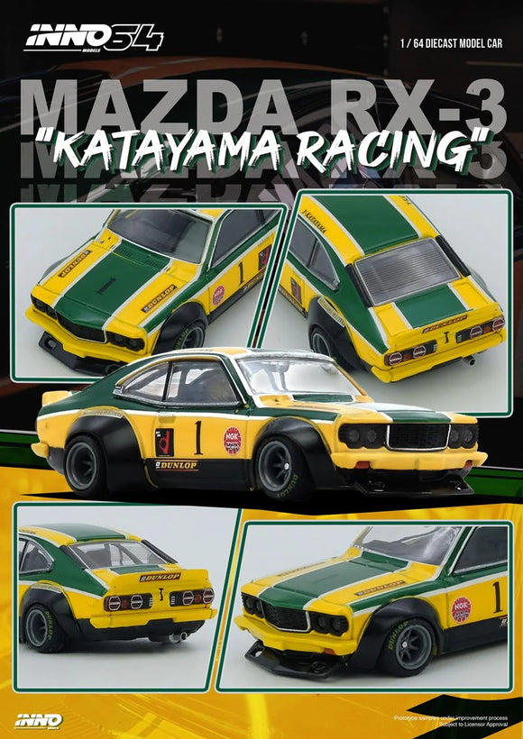 Mazda Savanna RX-3 