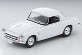 Honda S800 Closed Top (White) - Tomica Limited Vintage - 1:64 - Modelcars Passion