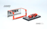 Ferrari 308 GTB Liberty Walk (Red) - INNO64 - 1:64 Modellauto 1/64