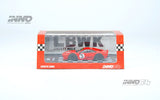 Ferrari 308 GTB Liberty Walk (Red) - INNO64 - 1:64 Modellauto 1/64