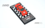 Ferrari 308 GTB Liberty Walk (Red) - INNO64 - 1:64 Modellauto 1/64
