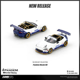 Mazda MX-5 (ND) Miata *Pandem Rocket Bunny* V1.0 - INNO64 - 1:64 Modellauto 1/64