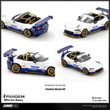 Mazda MX-5 (ND) Miata *Pandem Rocket Bunny* V1.0 - INNO64 - 1:64 Modellauto 1/64