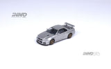 Nissan Skyline GT-R (R34) V-Spec II (Silver) - INNO64 - 1:64