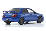 Subaru Impreza S203 (Blue) - Kyosho - 1:43 Modellauto 1/43