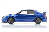 Subaru Impreza S203 (Blue) - Kyosho - 1:43 Modellauto 1/43