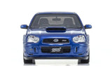 Subaru Impreza S203 (Blue) - Kyosho - 1:43 Modellauto 1/43