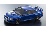 Subaru Impreza S203 (Blue) - Kyosho - 1:43 Modellauto 1/43