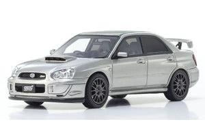 Subaru Impreza S203 (Gray) - Kyosho - 1:43