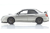Subaru Impreza S203 (Gray) - Kyosho - 1:43 Modellauto 1/43