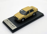 Volkswagen Jetta GT (Beige) - My Model Collect - 1:64 Modellauto 1/64