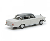 Mercedes-Benz 200D (W110) Heckflosse - Schuco - 1:64