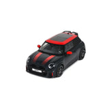 Mini Cooper JCW 2024 (Legend Grey) - OttOmobile - 1:18 Modellauto 1/18