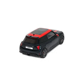 Mini Cooper JCW 2024 (Legend Grey) - OttOmobile - 1:18 Modellauto 1/18