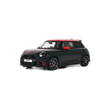 Mini Cooper JCW 2024 (Legend Grey) - OttOmobile - 1:18 Modellauto 1/18